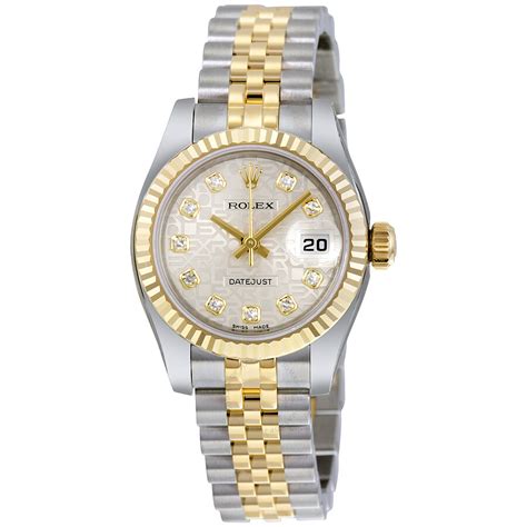 rolex lady datejust jubilee band|rolex datejust with jubilee bracelet.